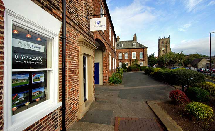 robin jessop bedale office